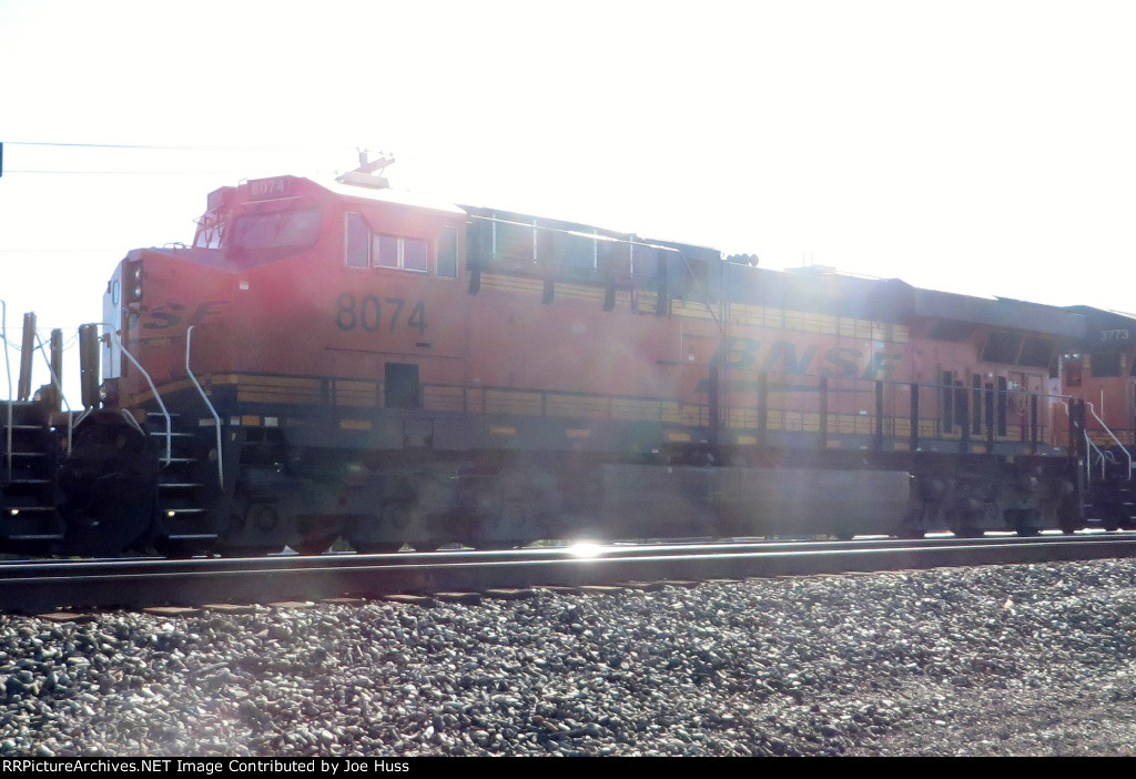 BNSF 8074